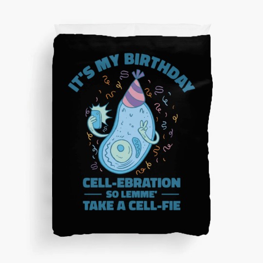 Science Theme Birthday Party Chemistry Scientist Duvet Covers