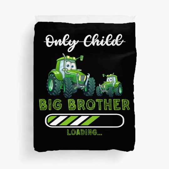 Big brother farmer tractor 2023 Duvet Covers