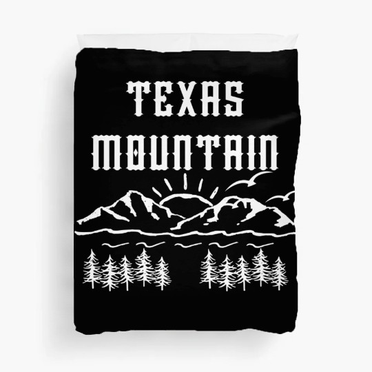 TEXAS PRIDE Duvet Covers