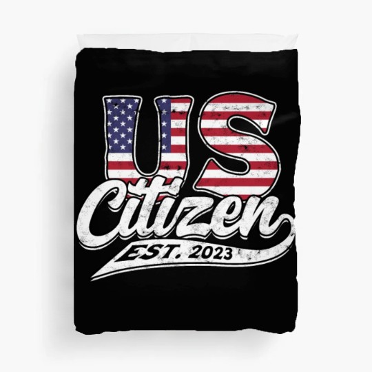 US Immigrant Indigenous USA Immigrants america Duvet Covers