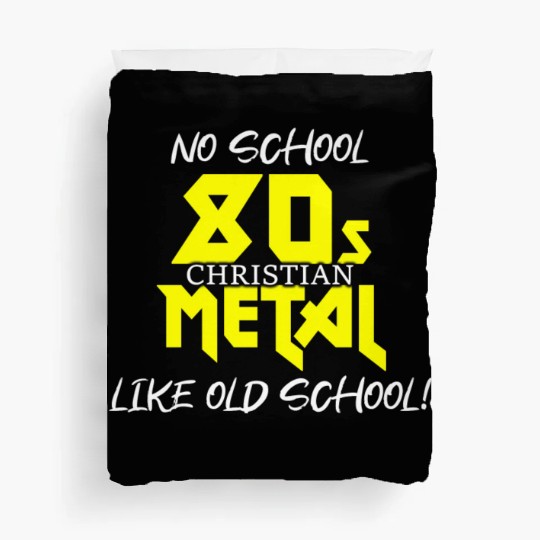 Old School Duvet Covers
