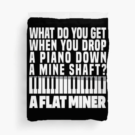 Music Teacher Duvet Covers