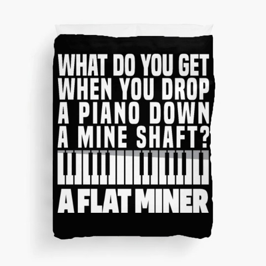 Music Teacher Duvet Covers