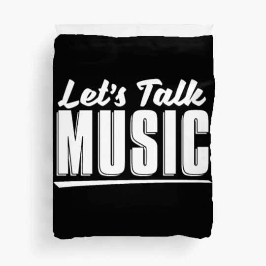 Music Teacher Duvet Covers