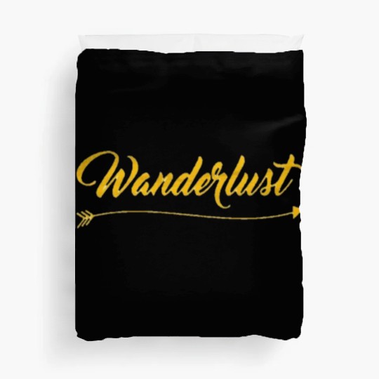 WANDERLUST Duvet Covers