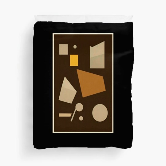 Chocolate Espresso Candy Bar Duvet Covers