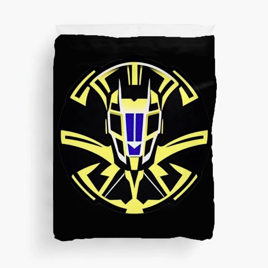 Cool Robot Shield Duvet Covers