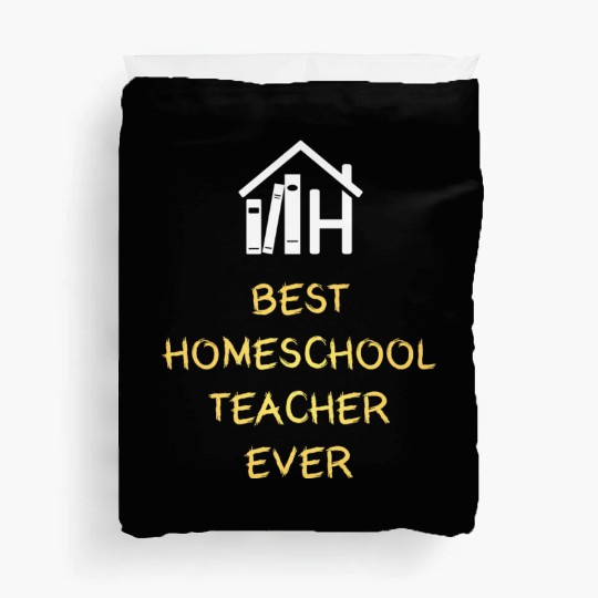 Best Homeschool Teacher Duvet Covers