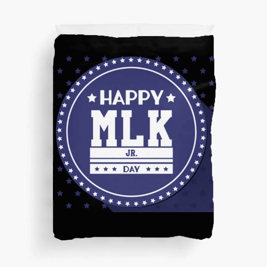 Martin Luther king jr. day Duvet Covers