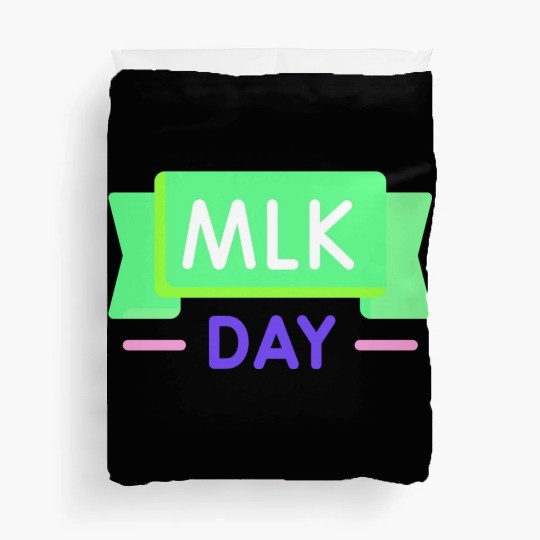 Martin Luther king jr. day Duvet Covers