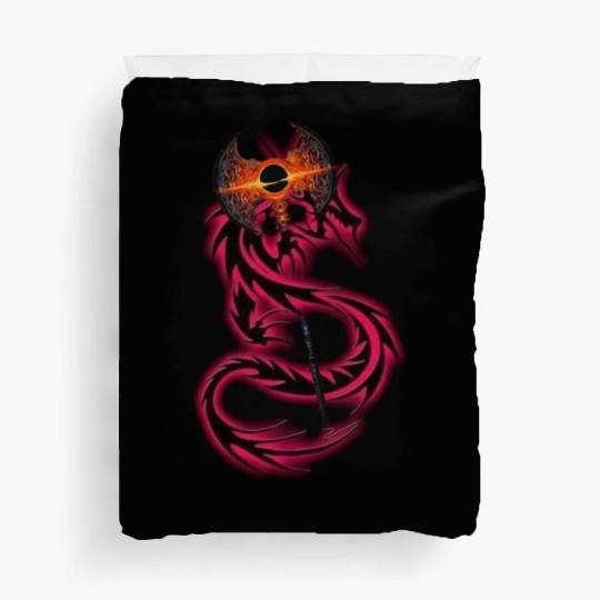 dragon design 3 Duvet Covers