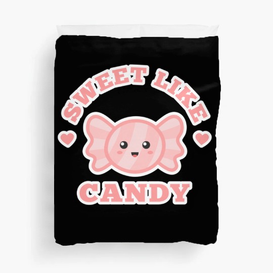 Cute Sweet Like Candy Duvet Covers