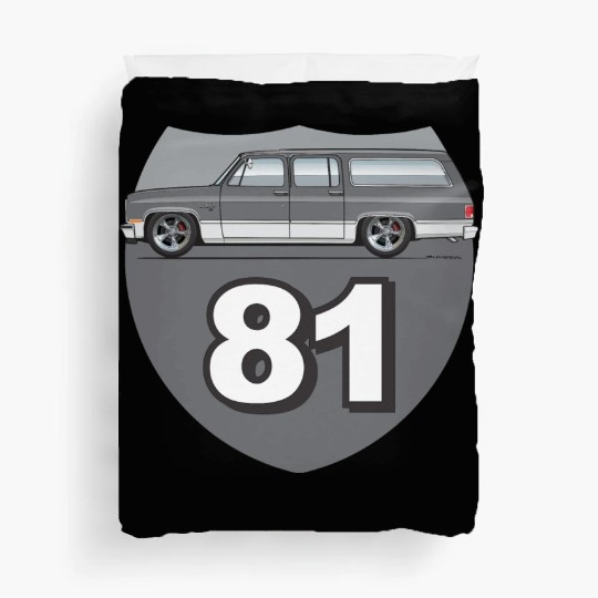 81 Charcoal Duvet Covers