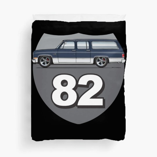 82 Midnight Blue Duvet Covers