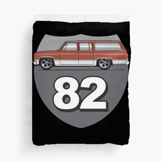 82 Bronze Duvet Covers