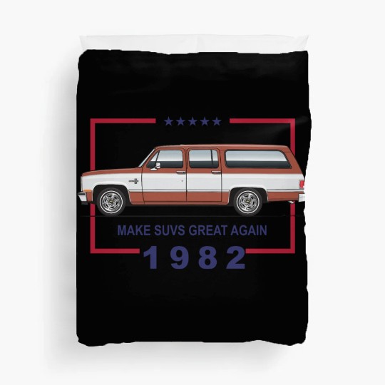 1982 Bronze Duvet Covers