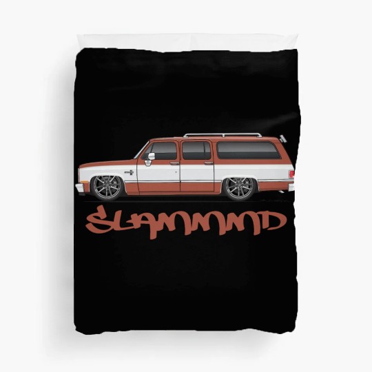 slammmd Bronze Duvet Covers