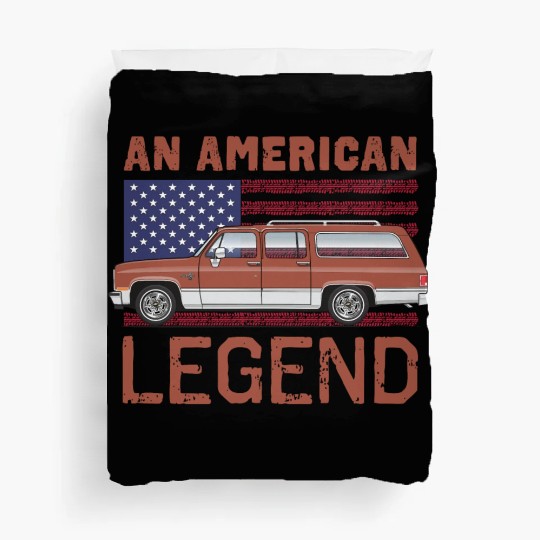 legend Bronze Duvet Covers