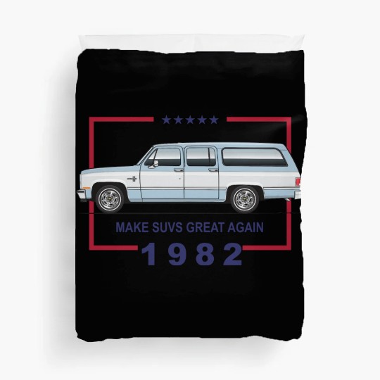 MAKE Light Blue Duvet Covers