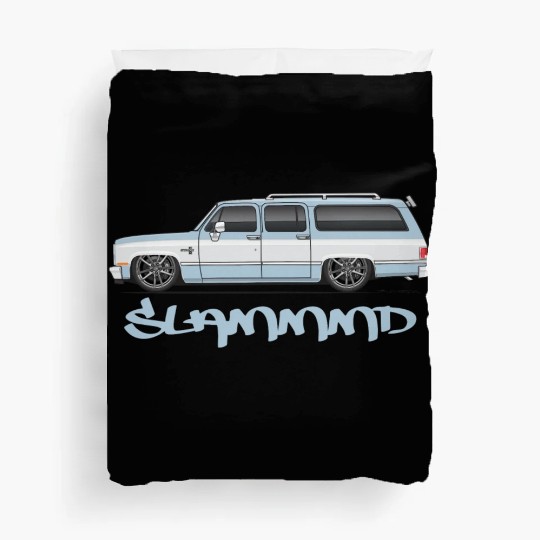 SLAMMMD Light Blue Duvet Covers