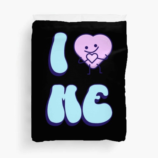 I Love Me 2 Duvet Covers