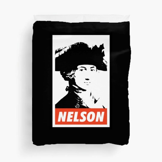 Horatio Nelson Duvet Covers