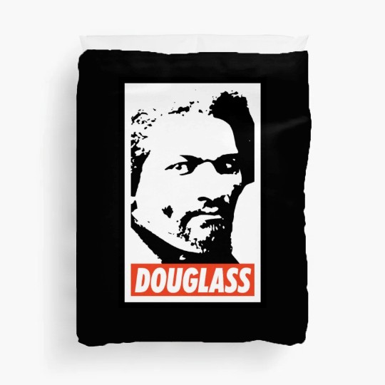 Frederick Douglass Duvet Covers