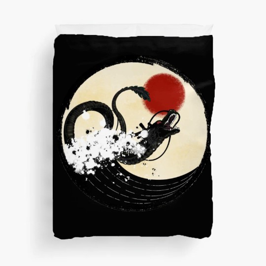 Chinese Dragon Duvet Covers