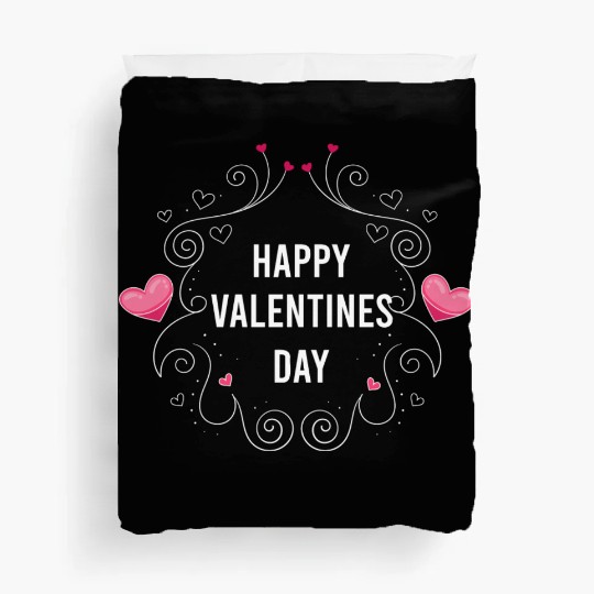 valentine's day | happy valentines day | valentine Duvet Covers