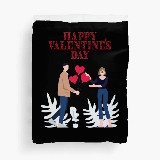 valentines day | valentines day gifts | valentine Duvet Covers