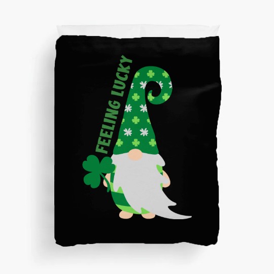 Feeling Lucky Duvet Covers