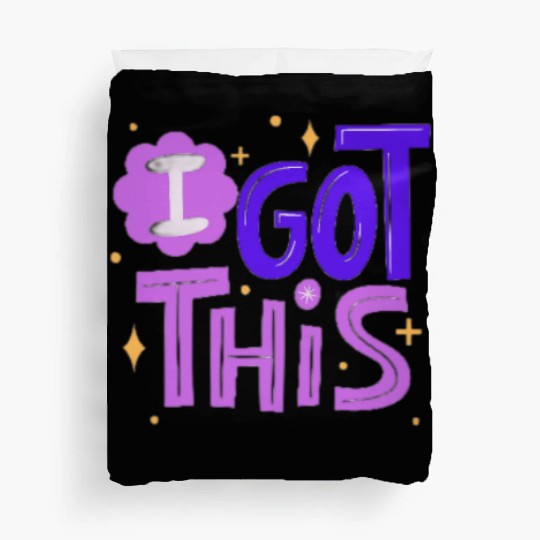 I Got This Duvet Covers