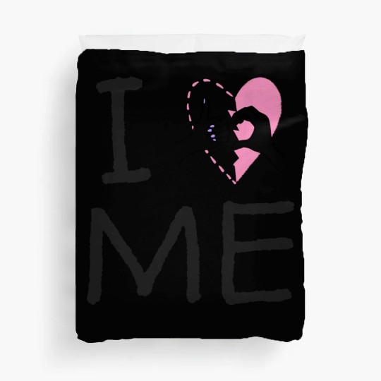 I Love Me 10 Duvet Covers