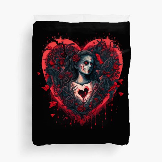 Bloody Valentine Duvet Covers