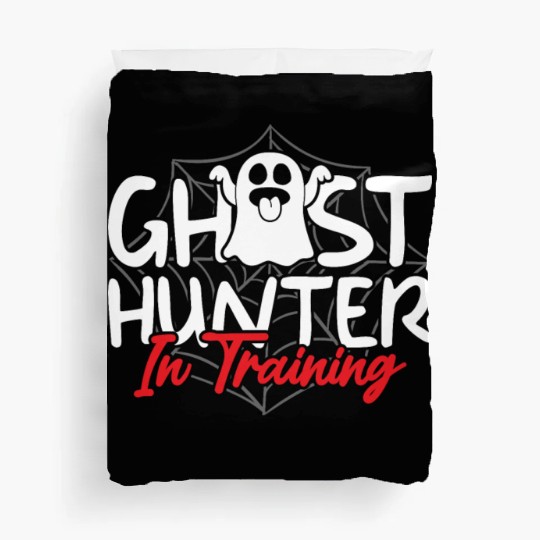 Ghost Hunters, Ghosts, Ghost, Ghost hunting Duvet Covers