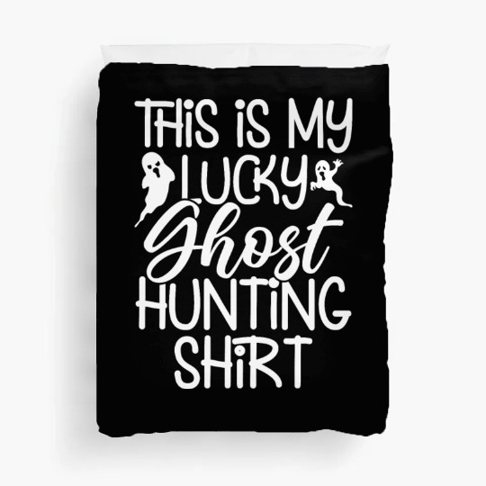 Ghost Hunters, Ghosts, Ghost, Ghost hunting Duvet Covers