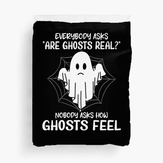 Ghost Hunters, Ghosts, Ghost, Ghost hunting Duvet Covers