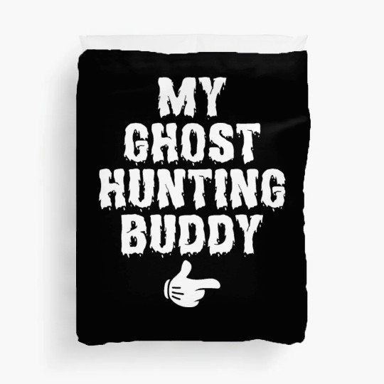 Ghost Hunters, Ghosts, Ghost, Ghost hunting Duvet Covers