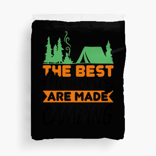 Nature's Playground Camping Duvet Covers