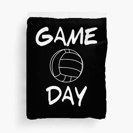 Game Day Duvet Covers