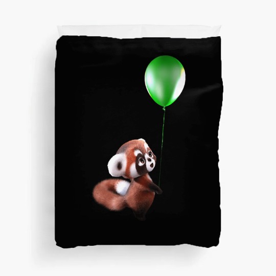 St Paddy's Day Panda Duvet Covers