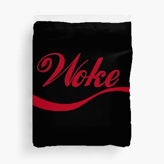 Stay Woke Duvet Covers
