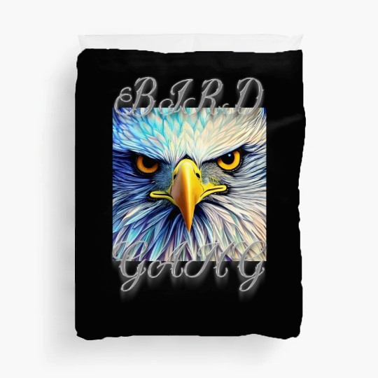 BIRD GANG Duvet Covers