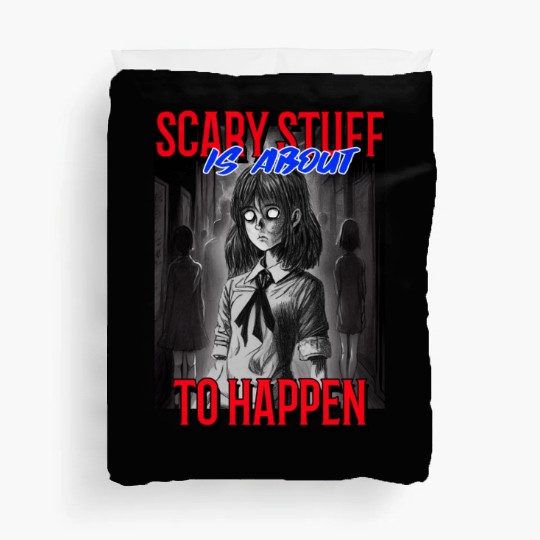 Anime Themed Design Duvet Covers