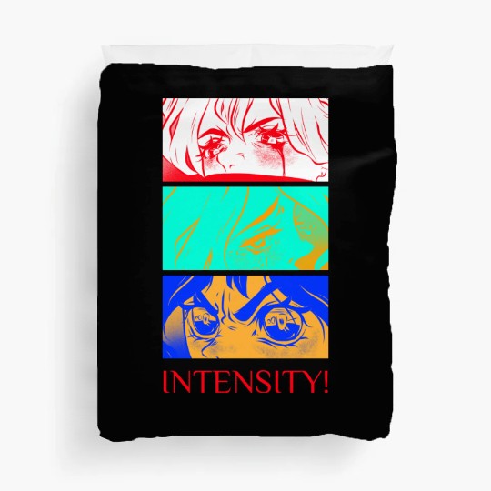 Anime Themed Design Duvet Covers