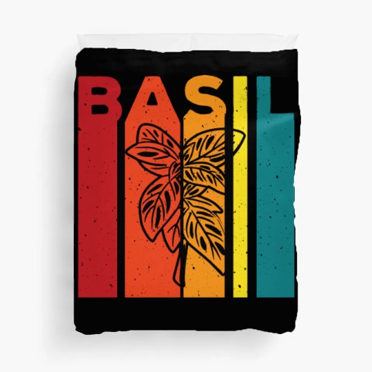 Basil Design Herb Lover Duvet Covers