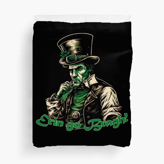 St Patrick´s day, Erin go Bragh! Duvet Covers