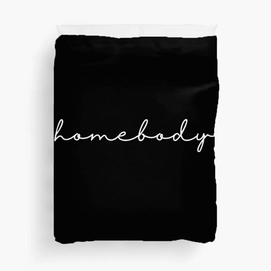 homebody Duvet Covers