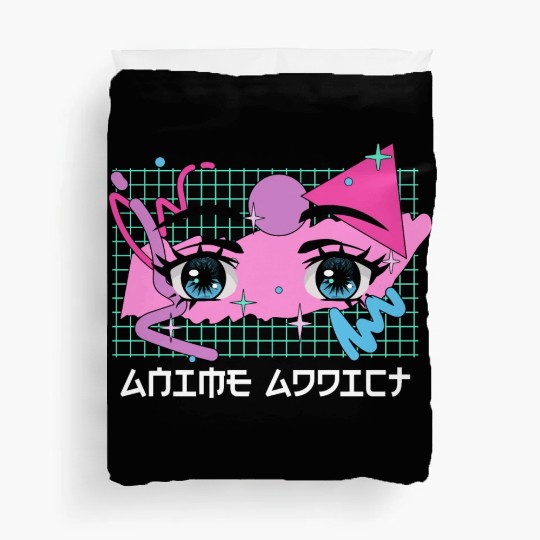 Anime Lover Manga Kawaii Japanese Animation Cute E Duvet Covers