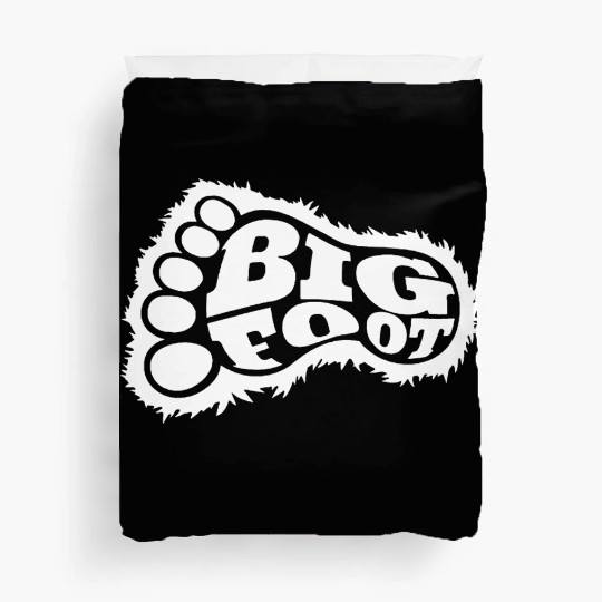Bigfoot Duvet Covers